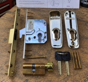 Ingersoll Locksmith London